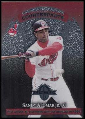 97DL 163 Sandy Alomar Jr. Dan Wilson.jpg